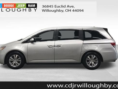 Used 2015 Honda Odyssey EX-L image 5