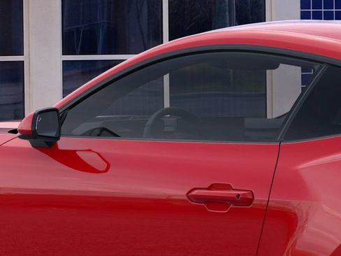New 2025 Ford Mustang Coupe RWD image 21