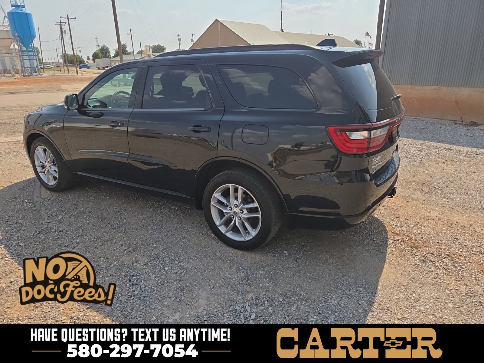 Used 2023 Dodge Durango R/T AWD/4WD image 9