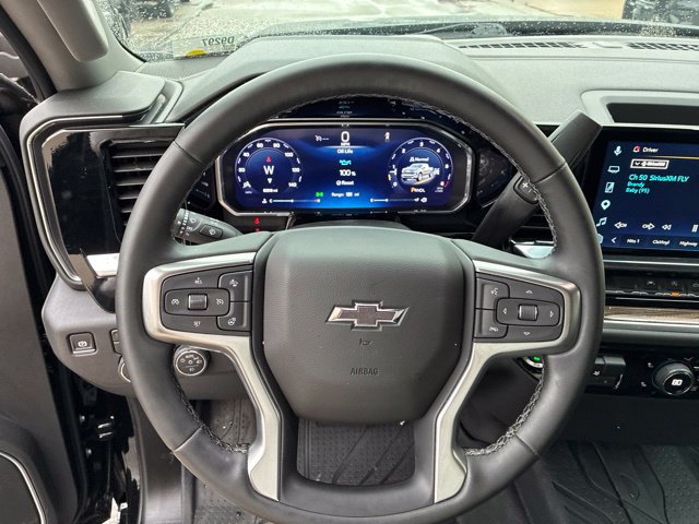 Used 2026 Chevrolet Silverado 1500 RST w/ RST Select Package AWD/4WD image 24