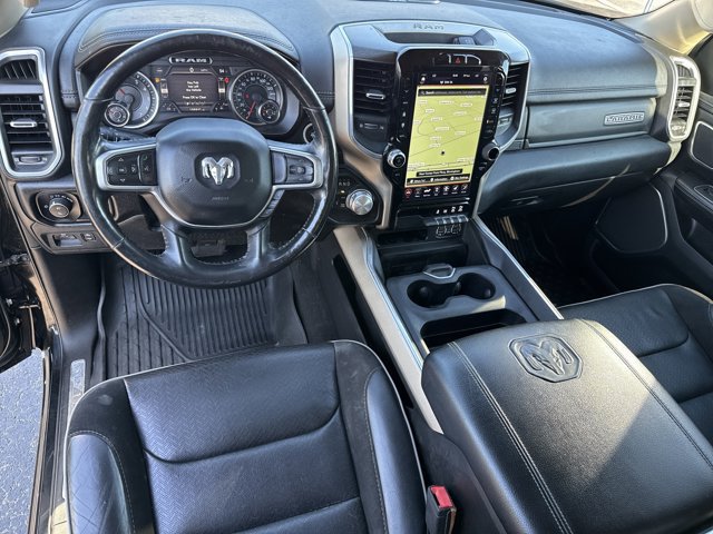 Used 2021 RAM 1500 Laramie w/ Protection Group AWD/4WD image 22