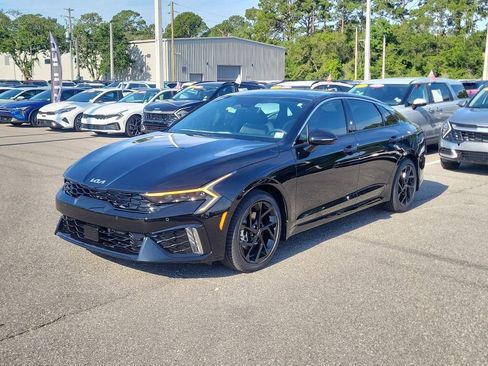 New 2026 Kia K5 GT-Line image 3