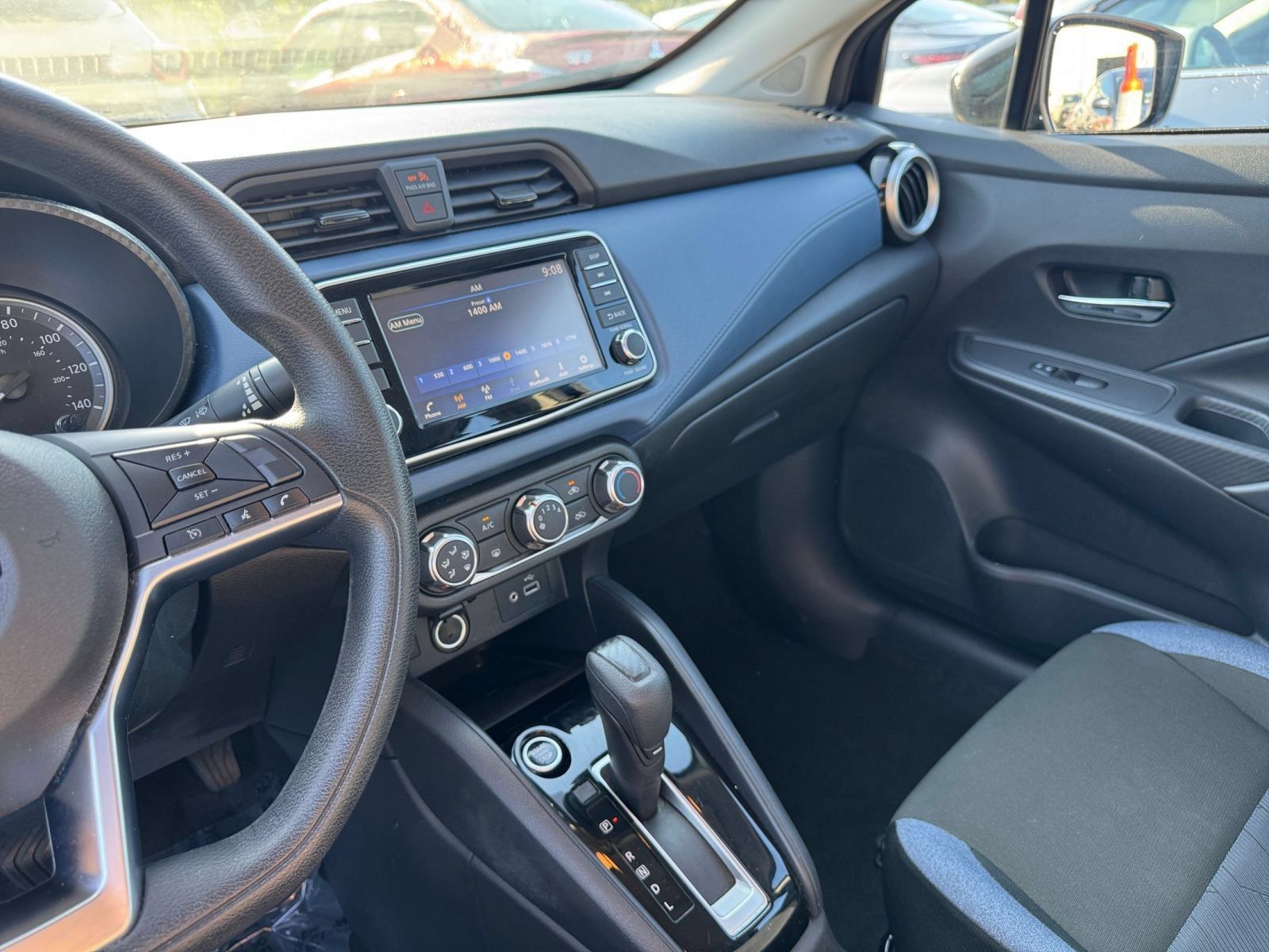 Used 2025 Nissan Versa SV FWD image 16