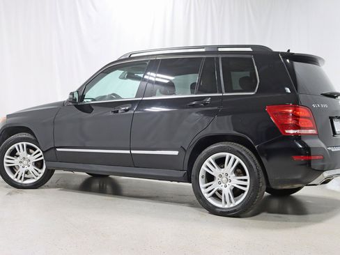 Used 2015 Mercedes-Benz GLK 350 4MATIC image 9