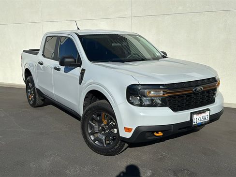 Certified 2023 Ford Maverick Tremor w/ Tremor Off-Road Package image 1