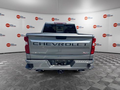 Used 2024 Chevrolet Silverado 1500 RST w/ All Star Edition Plus AWD/4WD image 6