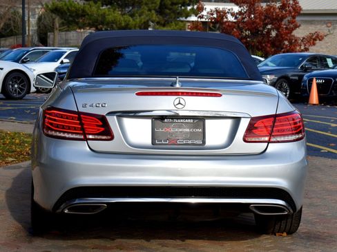 Used 2016 Mercedes-Benz E 400 Cabriolet image 10