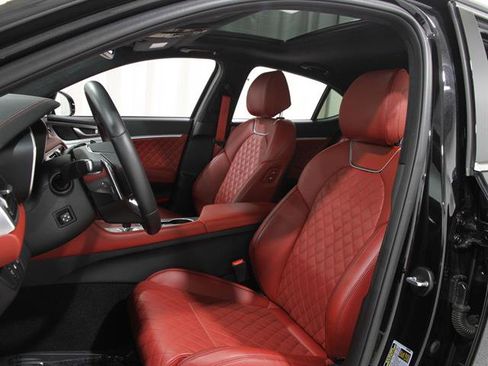 Certified 2023 Genesis G70 3.3T Sport w/ Sport Prestige Package image 5