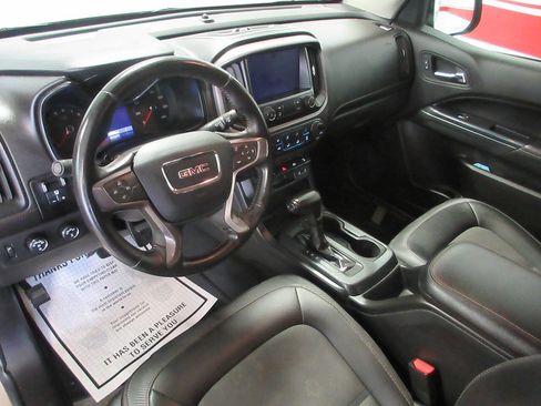 Used 2021 GMC Canyon AT4 image 17