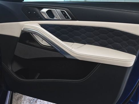 Used 2021 BMW X6 M Base w/ Competition Package image 12