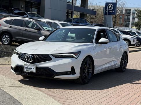 Used 2025 Acura Integra A-Spec image 3