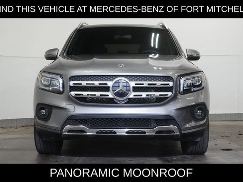 Certified 2023 Mercedes-Benz GLB 250 image 3