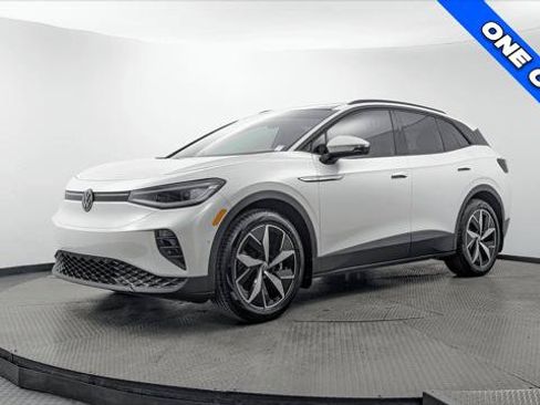 Used 2023 Volkswagen ID.4 S RWD image 2