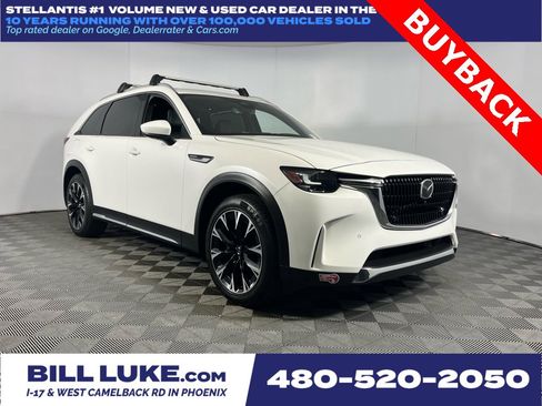 Used 2024 MAZDA CX-90 Plug-In Hybrid w/ Premium Plus image 1