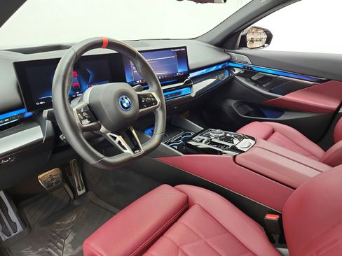 Used 2024 BMW i5 M60 w/ Executive Package AWD/4WD image 12