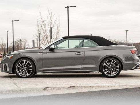 Certified 2024 Audi S5 Prestige image 11