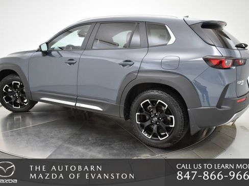 Used 2025 MAZDA CX-50 Meridian Edition w/ Apex Package image 7
