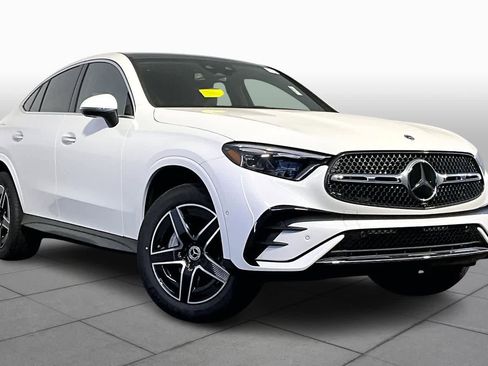 New 2026 Mercedes-Benz GLC 300 4MATIC image 19