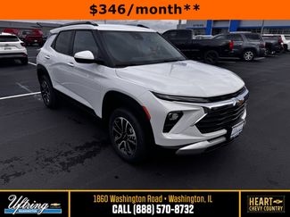 New 2026 Chevrolet TrailBlazer LT video 1