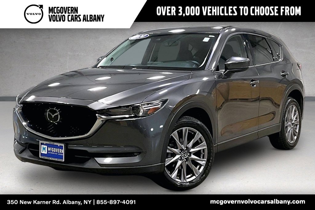 Used 2020 MAZDA CX-5 Grand Touring AWD/4WD image 1