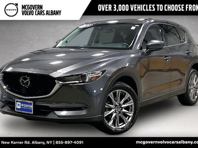 Used 2020 MAZDA CX-5 Grand Touring