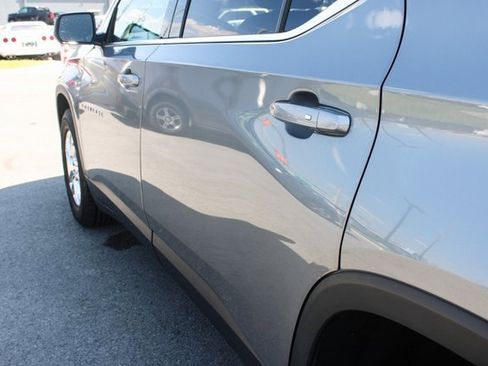 Used 2020 Chevrolet Traverse LS image 50