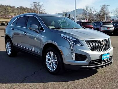 Used 2023 Cadillac XT5 Luxury