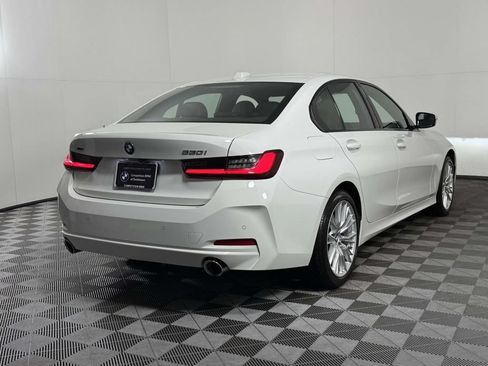 Used 2023 BMW 330i xDrive Sedan w/ Driving Assistance Package AWD/4WD image 10