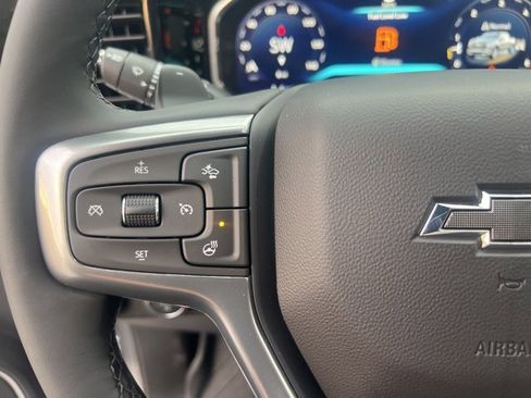 New 2026 Chevrolet Silverado 1500 RST w/ RST All Star Premium Package image 21