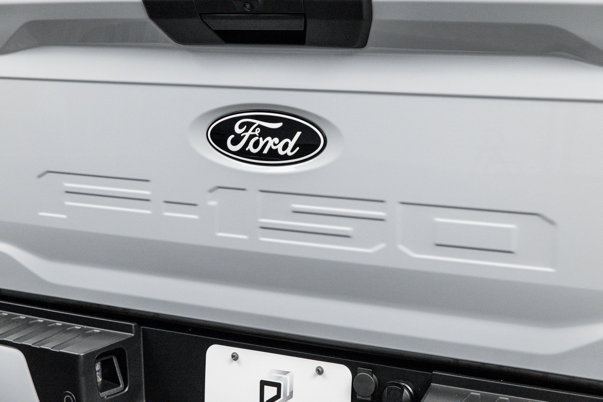Used 2025 Ford F150 STX w/ STX Black Appearance Package AWD/4WD image 20