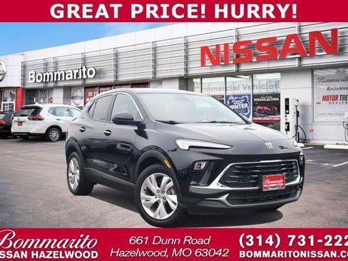 Used 2025 Buick Encore GX Preferred FWD image 1
