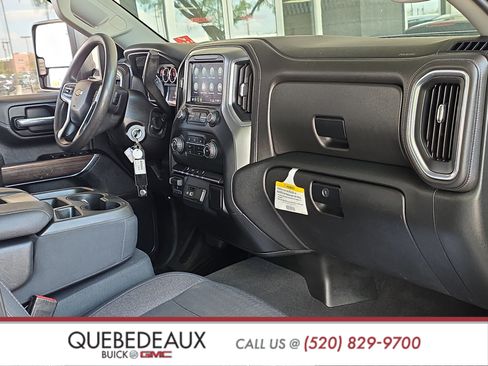 Used 2020 Chevrolet Silverado 2500 LT w/ Advanced Trailering Package AWD/4WD image 28