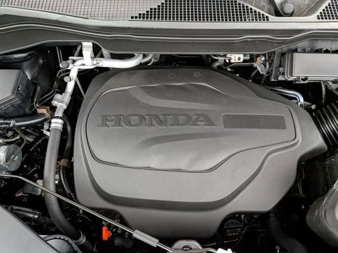 New 2026 Honda Ridgeline TrailSport image 32