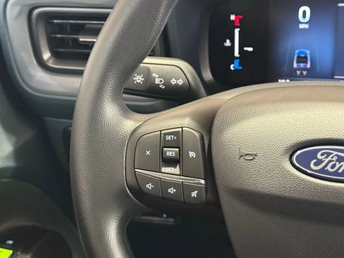 New 2025 Ford Maverick XL w/ Equipment Group 101A image 9