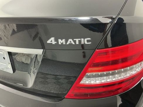 Used 2013 Mercedes-Benz C 300 4MATIC Sedan image 19