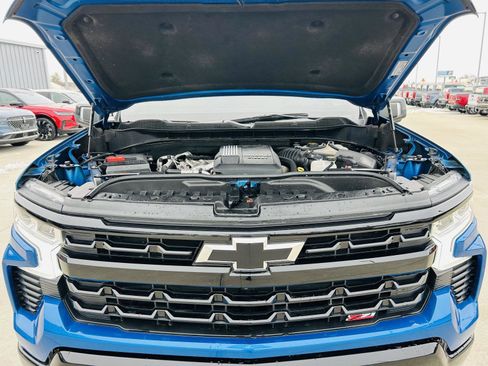 Used 2022 Chevrolet Silverado 1500 LT Trail Boss w/ LT Trail Boss Premium Package image 46
