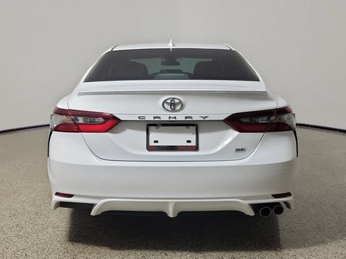 Used 2024 Toyota Camry SE FWD image 6