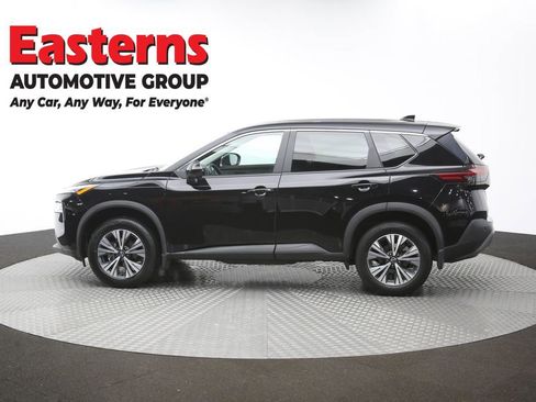 Used 2023 Nissan Rogue SV AWD/4WD image 60