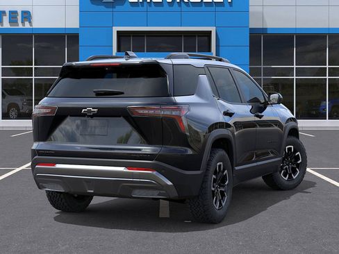 New 2025 Chevrolet Equinox ACTIV w/ Safety and Technology Package image 4