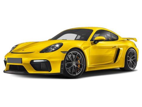 Used 2020 Porsche 718 Cayman S RWD image 1