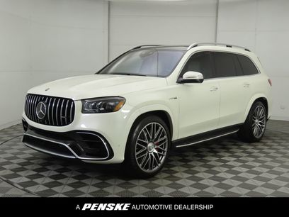 Used 2024 Mercedes-Benz GLS 63 AMG 4MATIC