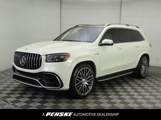 Used 2024 Mercedes-Benz GLS 63 AMG 4MATIC image 1
