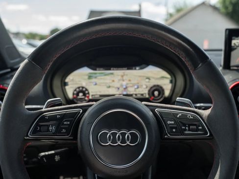 Used 2019 Audi RS 3 w/ Technology Package AWD/4WD image 19