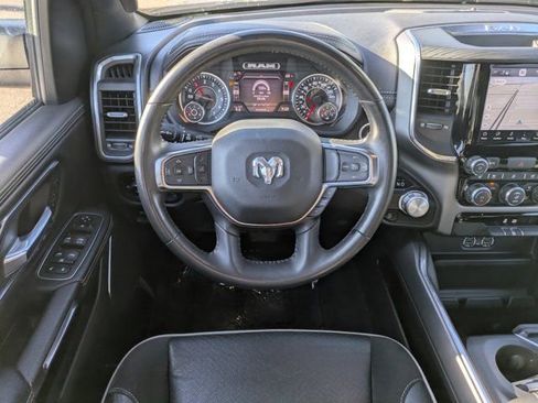 Used 2024 RAM 1500 Laramie image 14