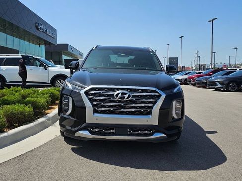 Used 2020 Hyundai Palisade Limited AWD/4WD image 3