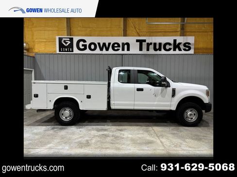 Used 2018 Ford F250 XL w/ Power Equipment Group image 1