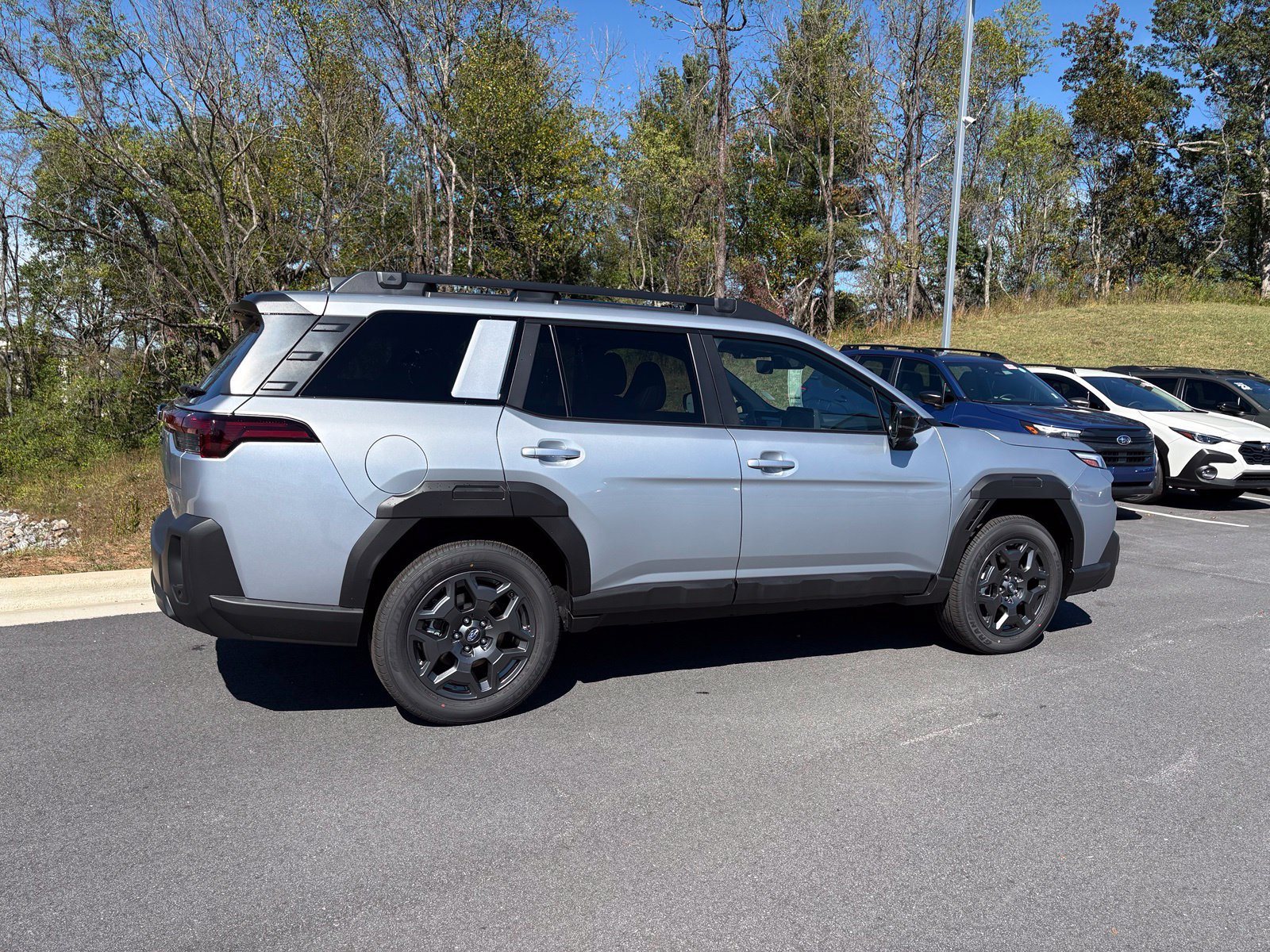New 2026 Subaru Outback Premium AWD/4WD image 8