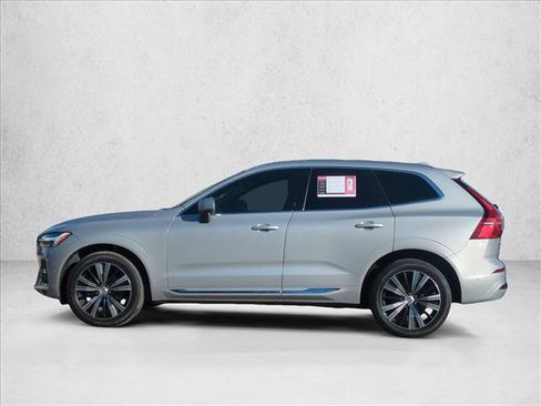 Used 2022 Volvo XC60 B5 Inscription w/ Advanced Package image 9