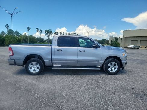 Used 2021 RAM 1500 Big Horn AWD/4WD image 4