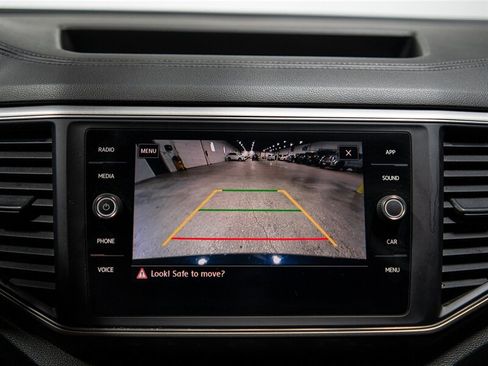 Used 2019 Volkswagen Atlas SE w/ Towing Package AWD/4WD image 27